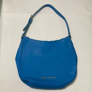 Juicy Couture Blue Tote Purse